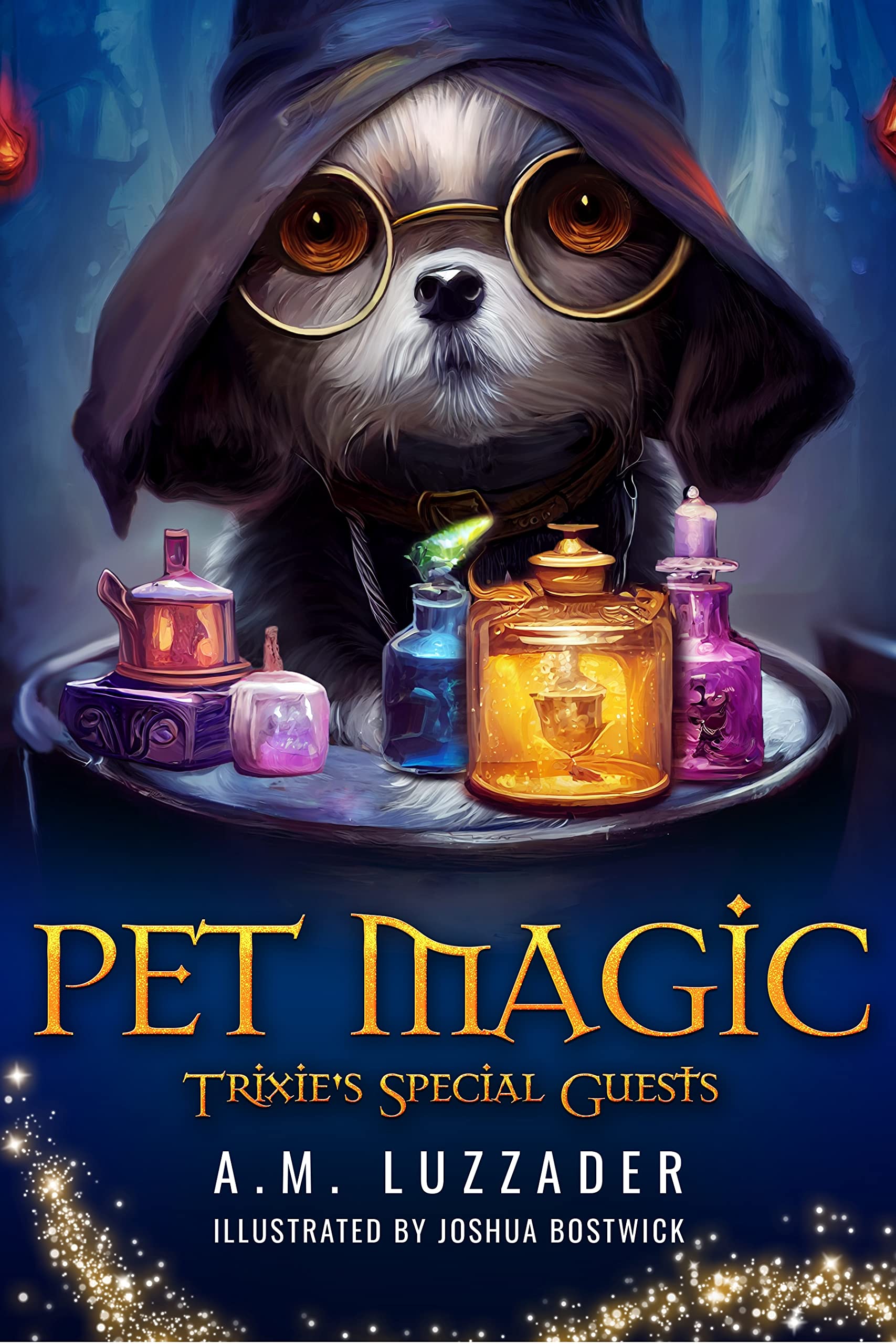 Pet Magic: Trixie's Special Guests (Kindle Edition)