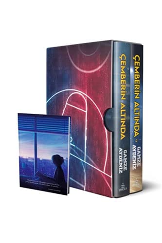 Çemberin Altinda Serisi (2 Kitap - Ciltli)