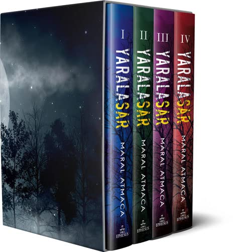 Yaralasar Serisi (Hardcover)