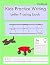 Kids Practice Writing Workbook Letter Tracing by AJ Jones