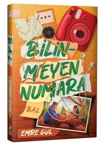 Bal (Bilinmeyen Numara, #2)