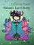 Kokeshi Spirit Dolls: Color...