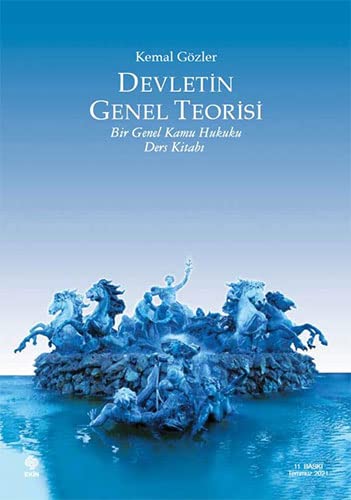 Devletin Genel Teorisi (Paperback)