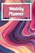 WEEKLY PLANNER by Allie Davis