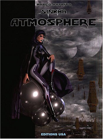 Sinkha, tome 2 : Atmosphère (Paperback)