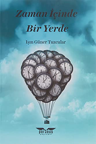 Zaman Icinde Bir Yerde (Paperback)