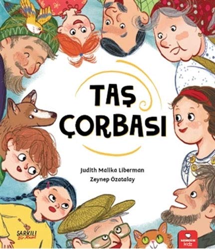 Taş Çorbası (Paperback)