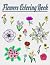 Flowers Coloring Book by Gary Hardin