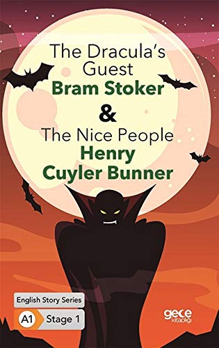 The Dracula's Guest & The Nice People / Stage 1 - A1 (Paperback)