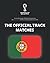 2022 FIFA World Cup Qatar™ The Official Track Matches by Jason Rudolph