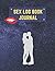 Sex Log Book Journal: A Cou...