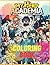 My Hero Academia Coloring B...