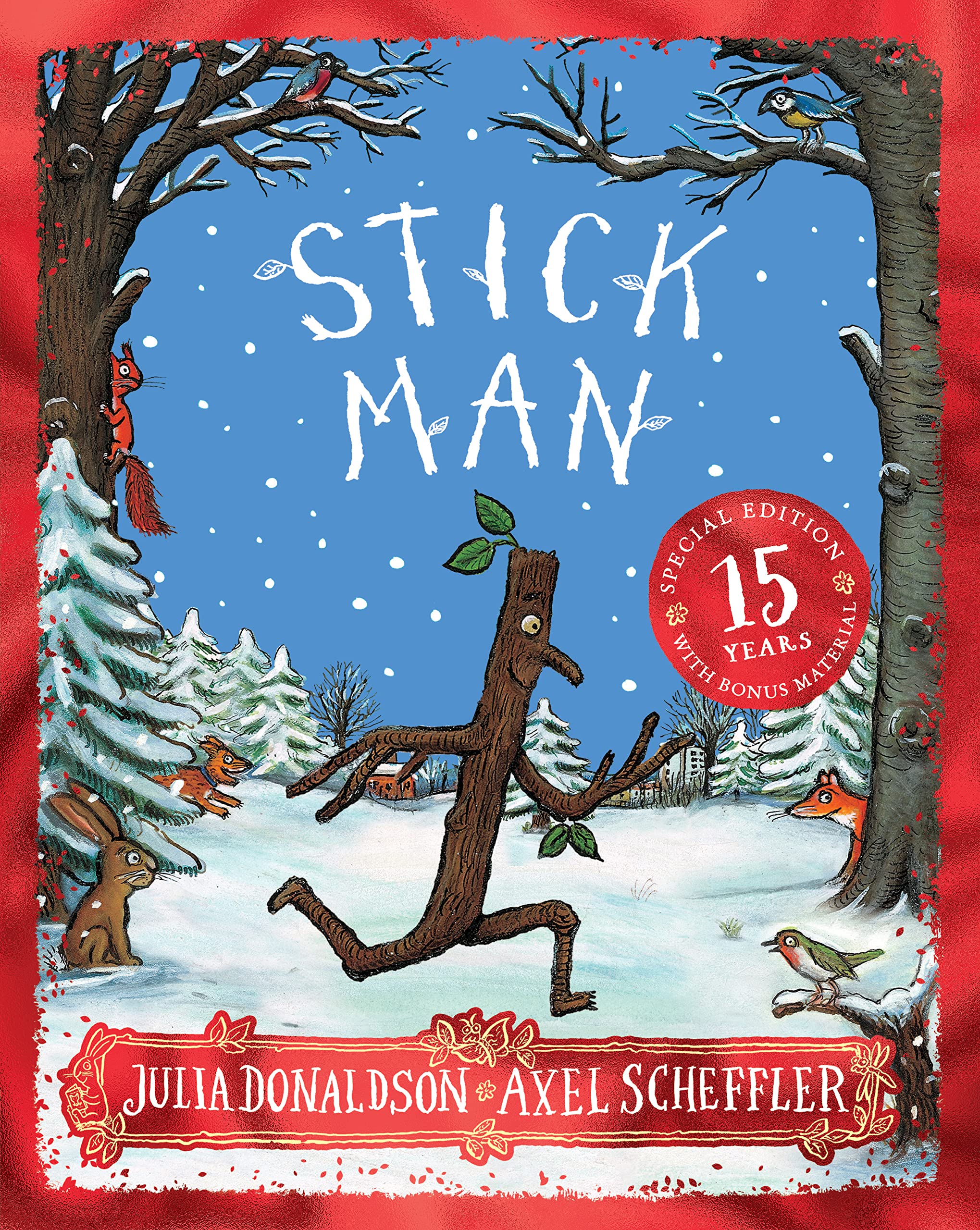 Stick Man