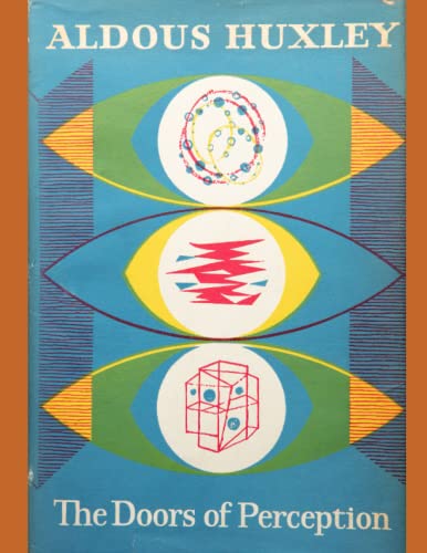 The Doors of Perception: Biographical and Literary Stories, Large Print