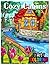 Cozy Cabins Coloring Book: ...