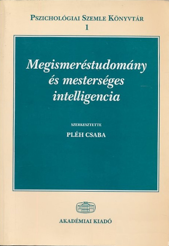 Megismeréstudomány és mesterséges intelligencia