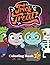Halloween Coloring Book: Ha...
