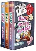 Bilinmeyen Numara Serisi Kutulu Set Ciltli