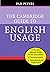 The Cambridge Guide to English Usage