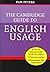 The Cambridge Guide to English Usage