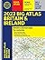 2023 Philip's Big Road Atlas Britain and Ireland: (Spiral A3)