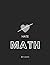 Math Graph Paper Notebook with margins: Large Notebook with Multiplication Table on back cover. Math composition notebook perfect for Kids, Teens and Students.