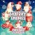 Holiday Gnomes Christmas Coloring Book by Ruby Piper