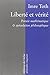 LIBERTE ET VERITE - PENSEE ...