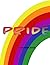Pride: A coloring book