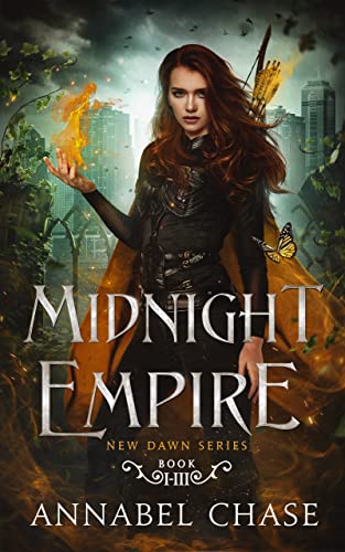 Midnight Empire: New Dawn Series (Kindle Edition)