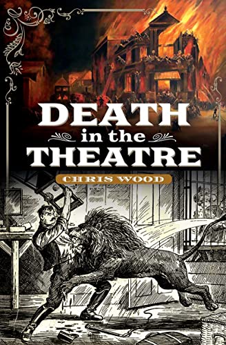 Death in the Theatre (Hardcover)