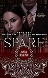 Book cover for The Spare: An angsty friends to lovers billionaire romance (Biotech Billionaires Book 1)