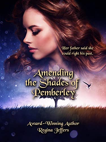 Amending the Shades of Pemberley (Kindle Edition)