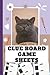 Clue Board Game Sheets: Clu...