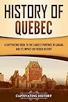 History of Quebec...