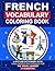 French Vocabulary Coloring ...