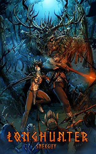 Longhunter (Kindle Edition)