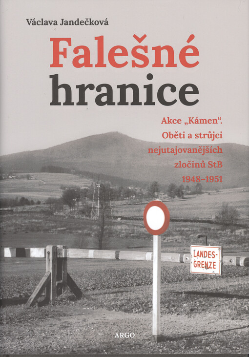Falešné hranice