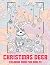 Christmas deer - Coloring B...
