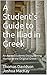 A Student's Guide to the Iliad in Greek by Thomas Davidson