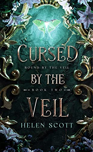 Cursed by the Veil (Bound by the Veil, #2)