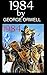 1984 BY George Orwell by George Orwell
