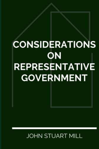 Considerations on Representative Government