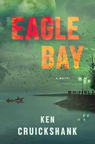 Eagle Bay (McCloud Book 1)