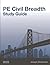 PE Civil Breadth Study Guide: Designed for New CBT testing!