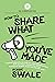 How to Share What You’ve Made by Robbie Swale