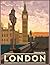 London Coloring Book by Caroline Forbes