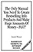 Shortcut Secrets to Internet Riches: The Only Manual You Need To Create Bestselling Info Products And Make Huge Amounts Of Money - FAST!