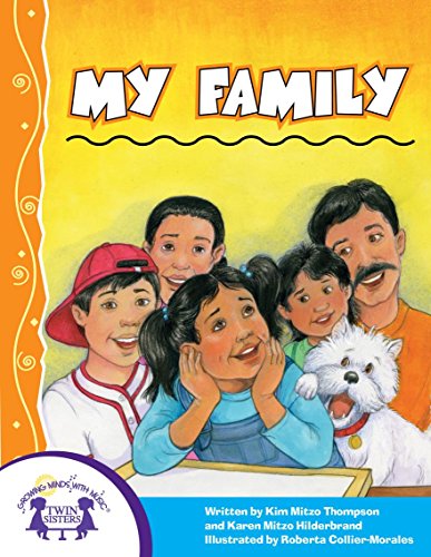 My Family (Dual Language)