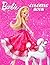 Barbie Coloring Book by David Allard